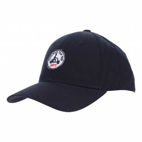 Cap casquette basique - Black