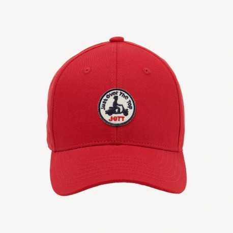 Mek casquette mesh - Red