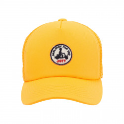 JUST OVER THE TOP, Mek casquette mesh, Orange fluo
