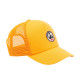 JUST OVER THE TOP, Mek casquette mesh, Orange fluo