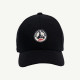JUST OVER THE TOP, Mek casquette mesh, Black
