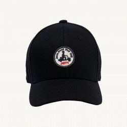 JUST OVER THE TOP, Mek casquette mesh, Black