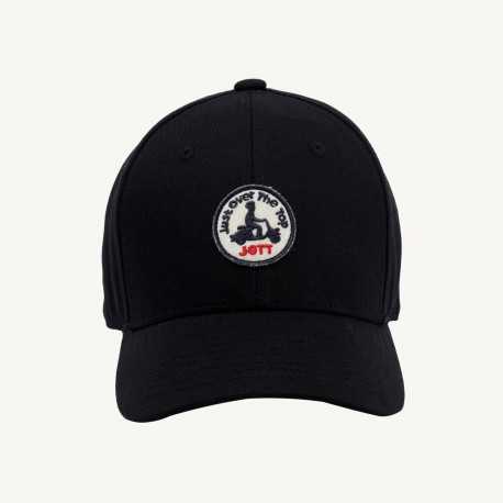 Mek casquette mesh - Black