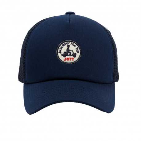 Mesh casquette mesh - Marine
