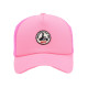 JUST OVER THE TOP, Mesh casquette mesh, Rose fluo
