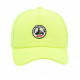 JUST OVER THE TOP, Mesh casquette mesh, Jaune fluo