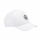 JUST OVER THE TOP, Mesh casquette mesh, Blanc
