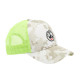 JUST OVER THE TOP, Mesh casquette mesh, Military clair