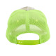 JUST OVER THE TOP, Mesh casquette mesh, Military clair