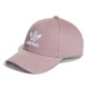 ADIDAS, Baseball classic cap trefoil, Magic mauve