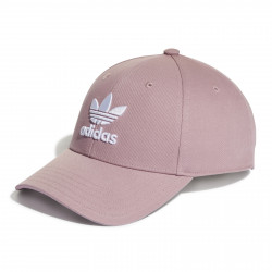 ADIDAS, Baseball classic cap trefoil, Magic mauve