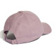 ADIDAS, Baseball classic cap trefoil, Magic mauve