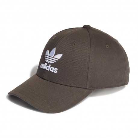 Baseball classic cap trefoil - Shadow olive