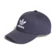 ADIDAS, Baseball classic cap trefoil, Shadow navy