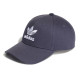 ADIDAS, Baseball classic cap trefoil, Shadow navy