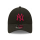 NEW ERA, League essential 9forty neyyan, Blkbrr