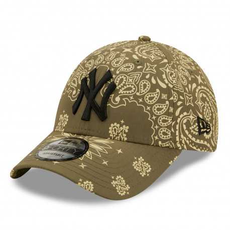 Paisley print 9forty neyyan - Novsfyblk