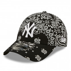 NEW ERA, Paisley print 9forty neyyan, Blkwhi