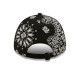 NEW ERA, Paisley print 9forty neyyan, Blkwhi