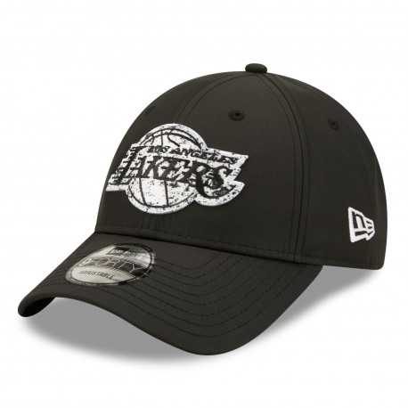 Black white 9forty loslak - Blk