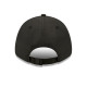 NEW ERA, Black white 9forty loslak, Blk