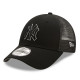 NEW ERA, Home field 940 trucker neyyan, Blkwhiblk
