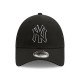 NEW ERA, Home field 940 trucker neyyan, Blkwhiblk
