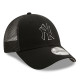 NEW ERA, Home field 940 trucker neyyan, Blkwhiblk