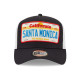 NEW ERA, License plate trucker newera, Nvy