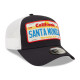 NEW ERA, License plate trucker newera, Nvy