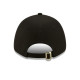 NEW ERA, Wmns metallic logo 9forty neyyan, Blkmtg