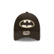 NEW ERA, Character logo 9forty batman, Blk