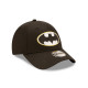 NEW ERA, Character logo 9forty batman, Blk