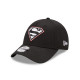 NEW ERA, Character logo 9forty supman, Blk