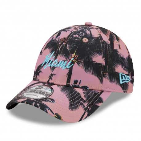 Tropical 9forty newera - Pnk