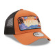 NEW ERA, License plate trucker newera, Stf