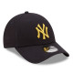 NEW ERA, League essential 9forty neyyan, Nvymny