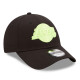 NEW ERA, Neon pack 9forty loslak, Blkupy
