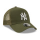 NEW ERA, Tonal mesh trucker neyyan, Nov