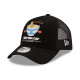 NEW ERA, Food pack trucker newera, Blkblk