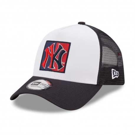 Team patch trucker neyyan - Whi