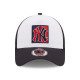 NEW ERA, Team patch trucker neyyan, Whi