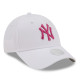NEW ERA, Wmns league ess 9forty neyyan, Whippk
