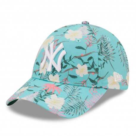 Wmns floral 9forty neyyan - Blt