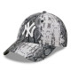 NEW ERA, Wmns animal print 9forty neyyan, Bgs