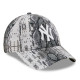 NEW ERA, Wmns animal print 9forty neyyan, Bgs