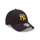 NEW ERA, Chyt league ess 9forty neyyan, Nvymny