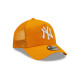 NEW ERA, Chyt tonal mesh trucker neyyan, Rgd