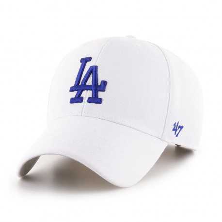 Cap mlb los angeles dodgers mvp - White