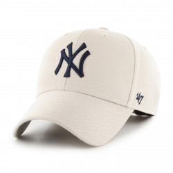 47 BRAND, Cap mlb new york yankees mvp, Bone